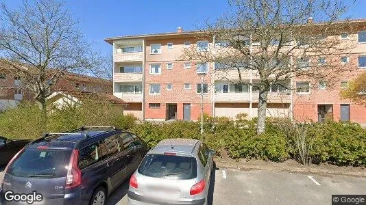 Apartments for rent in Halmstad - Photo from Google Street View