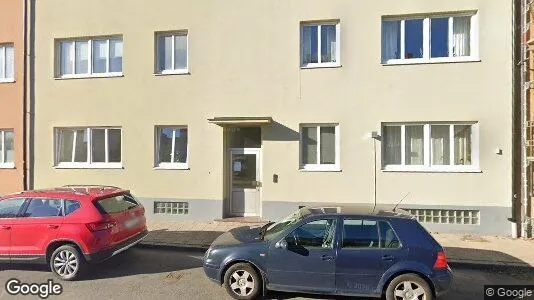 Apartments for rent in Helsingborg - Photo from Google Street View