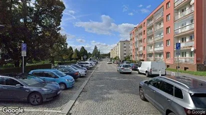 Apartments for rent in Prague 10 - Photo from Google Street View