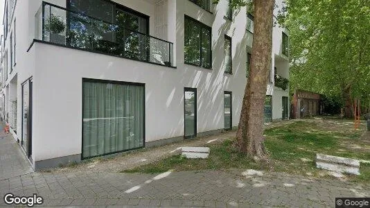 Apartments for rent in Kortrijk - Photo from Google Street View