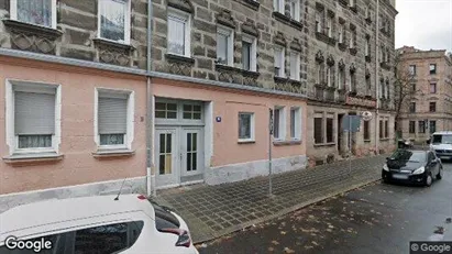 Apartments for rent in Nuremberg - Photo from Google Street View