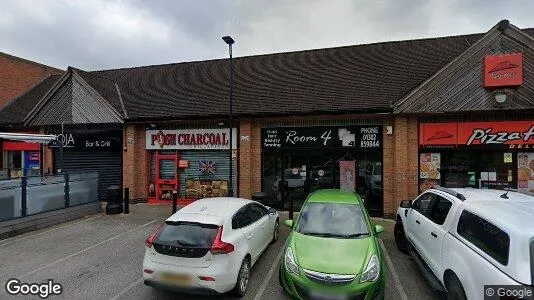 Rooms for rent in Doncaster - South Yorkshire - Photo from Google Street View