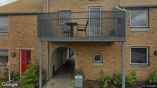 Apartments for rent in Vodskov - Photo from Google Street View