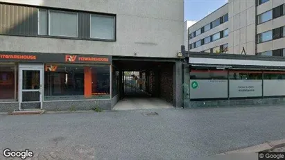 Apartments for rent in Oulu - Photo from Google Street View