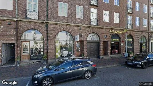 Apartments for rent in Helsingborg - Photo from Google Street View