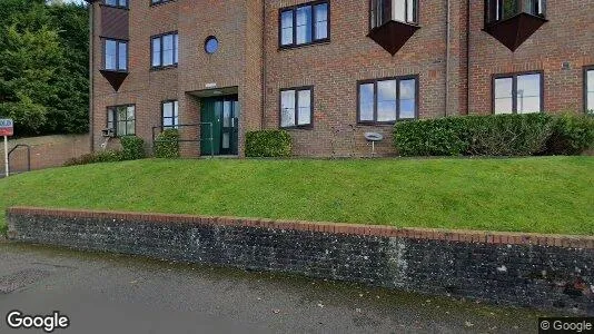 Apartments for rent in Chesham - Buckinghamshire - Photo from Google Street View