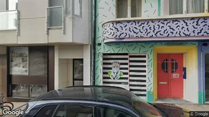 Apartments for rent in Knokke-Heist - Photo from Google Street View