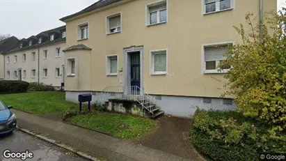 Apartments for rent in Essen - Photo from Google Street View