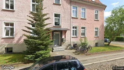 Apartments for rent in Prignitz - Photo from Google Street View