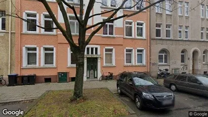 Apartments for rent in Hannover - Photo from Google Street View