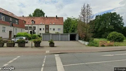 Apartments for rent in Bielefeld - Photo from Google Street View
