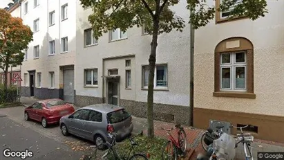 Apartments for rent in Dusseldorf - Photo from Google Street View