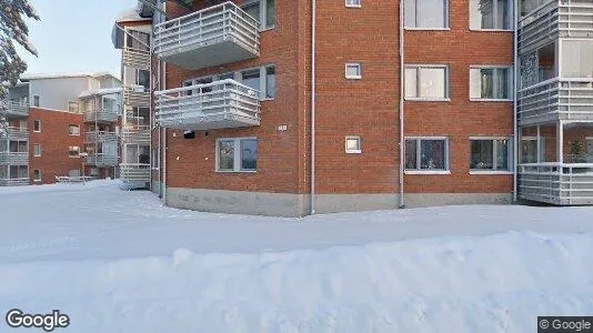 Apartments for rent in Arvidsjaur - Photo from Google Street View
