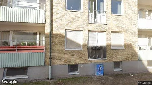 Apartments for rent in Ängelholm - Photo from Google Street View