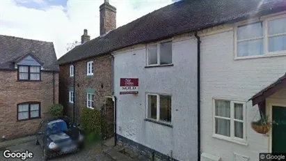 Apartments for rent in Much Wenlock - Shropshire - Photo from Google Street View