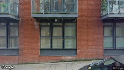 Apartments for rent in Sheffield - South Yorkshire - Photo from Google Street View
