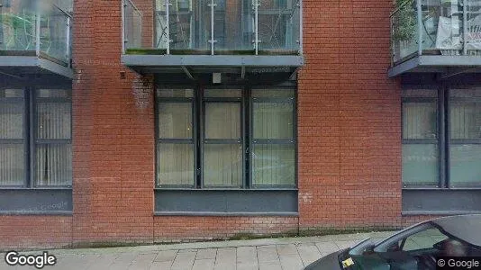 Apartments for rent in Sheffield - South Yorkshire - Photo from Google Street View