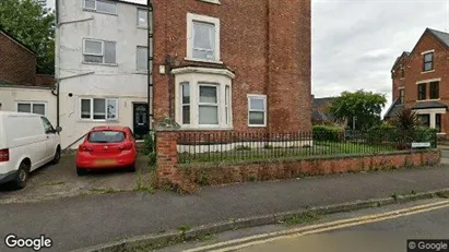 Apartments for rent in Nottingham - Nottinghamshire - Photo from Google Street View