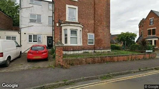 Apartments for rent in Nottingham - Nottinghamshire - Photo from Google Street View