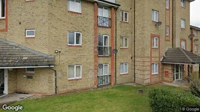 Apartments for rent in Barking - Essex - Photo from Google Street View