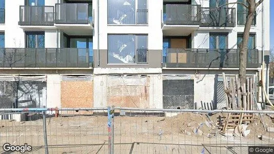 Rooms for rent in Berlin Friedrichshain-Kreuzberg - Photo from Google Street View