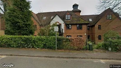 Apartments for rent in Woking - Surrey - Photo from Google Street View