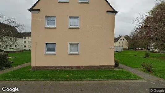 Apartments for rent in Duisburg - Photo from Google Street View