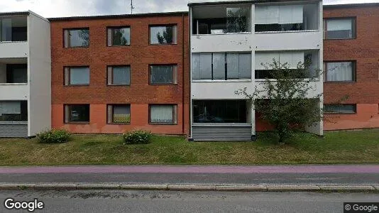 Apartments for rent in Savitaipale - Photo from Google Street View
