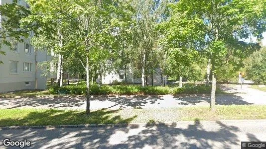 Apartments for rent in Helsinki Itäinen - Photo from Google Street View
