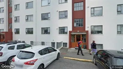 Apartments for rent in Reykjavík Háaleiti - Photo from Google Street View