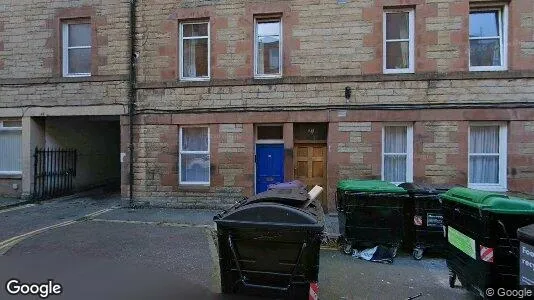 Apartments for rent in Edinburgh - Midlothian - Photo from Google Street View