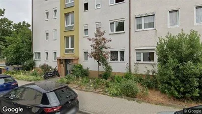 Apartments for rent in Ludwigshafen am Rhein - Photo from Google Street View