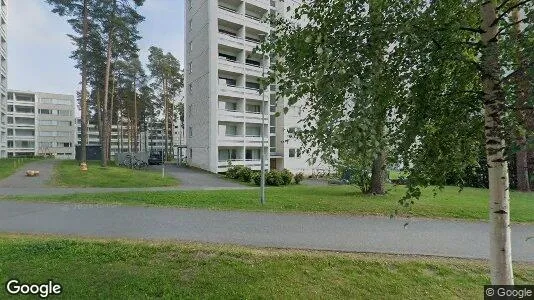Apartments for rent in Oulu - Photo from Google Street View