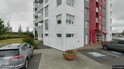 Apartments for rent in Kópavogur - Photo from Google Street View