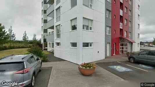 Apartments for rent in Kópavogur - Photo from Google Street View