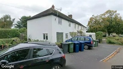 Apartments for rent in Cambridge - Cambridgeshire - Photo from Google Street View