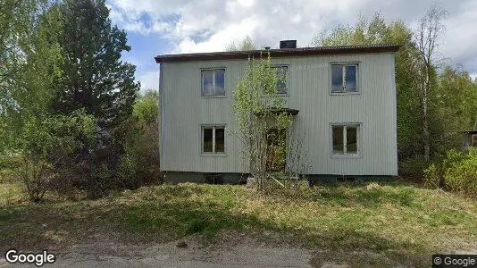 Apartments for rent in Lycksele - Photo from Google Street View