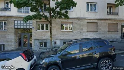 Apartments for rent in Lausanne - Photo from Google Street View