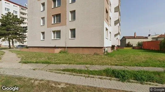Apartments for rent in Znojmo - Photo from Google Street View