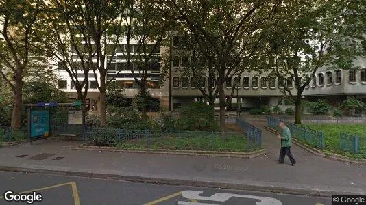 Rooms for rent in Paris 15ème arrondissement - Photo from Google Street View