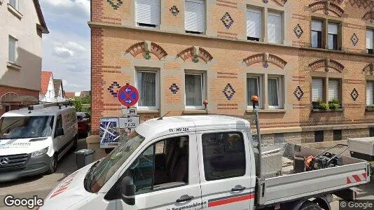 Apartments for rent in Heilbronn - Photo from Google Street View