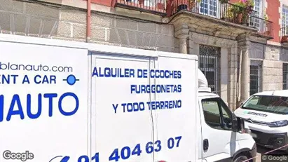 Apartments for rent in Madrid Arganzuela - Photo from Google Street View