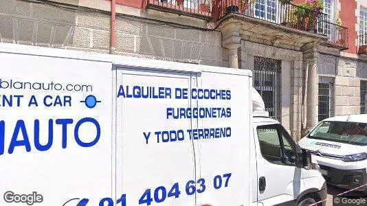 Apartments for rent in Madrid Arganzuela - Photo from Google Street View