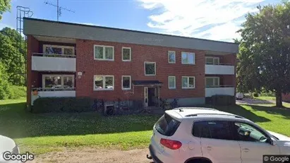 Apartments for rent in Uppvidinge - Photo from Google Street View