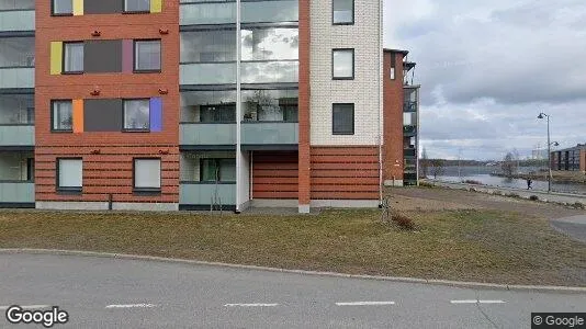 Apartments for rent in Lappeenranta - Photo from Google Street View