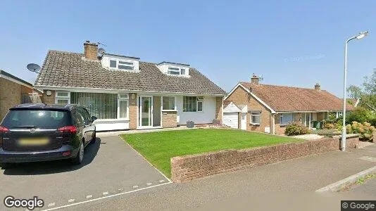 Apartments for rent in Street - Somerset - Photo from Google Street View