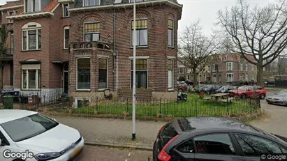 Rooms for rent in Nijmegen - Photo from Google Street View