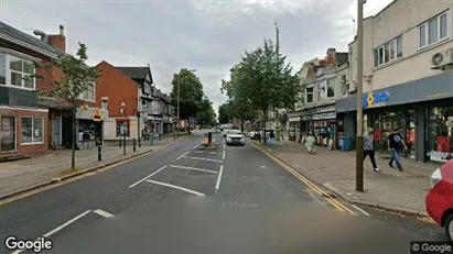 Apartments for rent in Leicester - Leicestershire - Photo from Google Street View