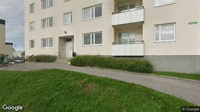 Apartments for rent in Sundsvall - Photo from Google Street View