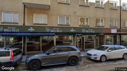 Apartments for rent in Norrköping - Photo from Google Street View